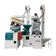 مطحنة أرز 600 كجم/ساعة