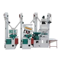 مطحنة أرز 1000 كجم/ساعة