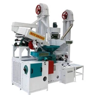 مطحنة أرز 15tpd